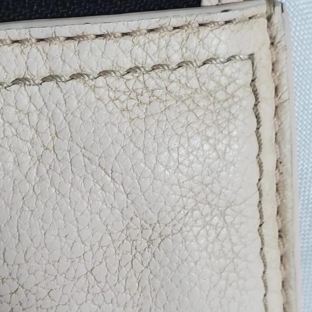 Marc Jacobs Wristlet Softshot Multi Wallet Pink Pebble Leather Top Zip Clutch